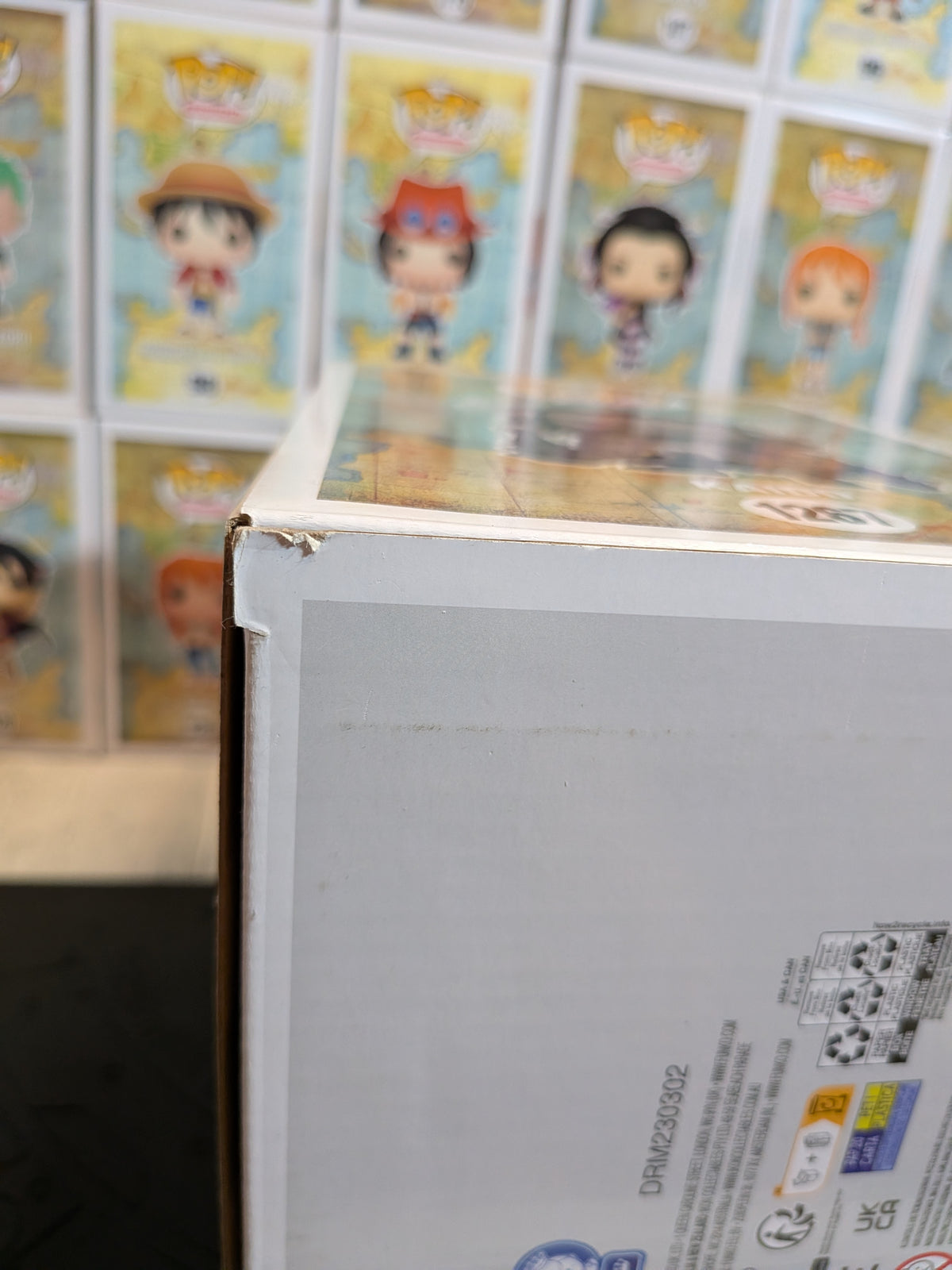 Funko Pop! One Piece #1267 - Kaido