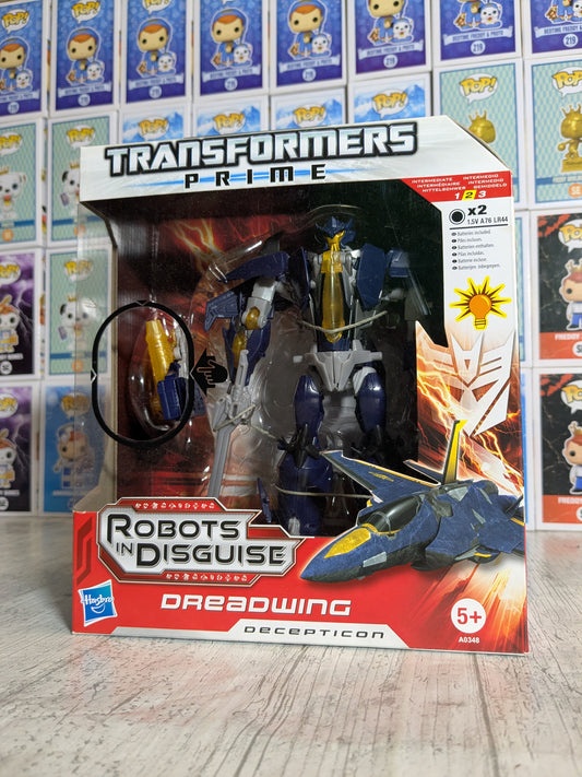 Transformers Prime : Dreadwing