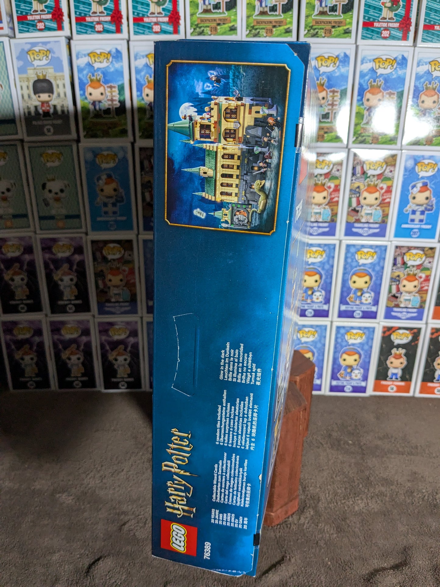 Lego 76389 : Hogwarts Chamber of Secrets