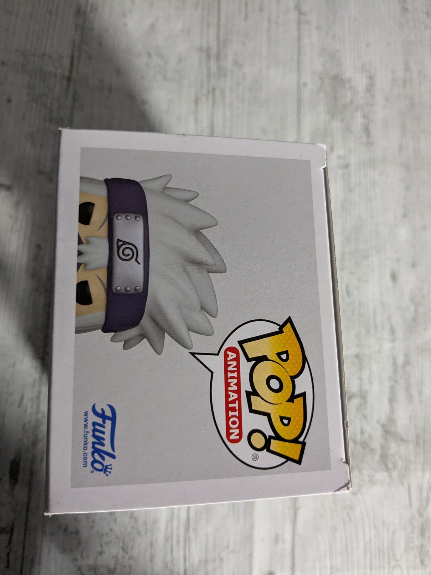 Funko pop 1199 : Kakashi Hatake (AAA/Opened)
