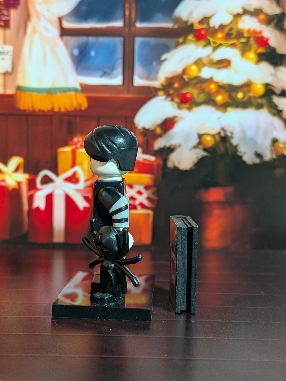 LEGO Minifiguren - Gruseliger Junge