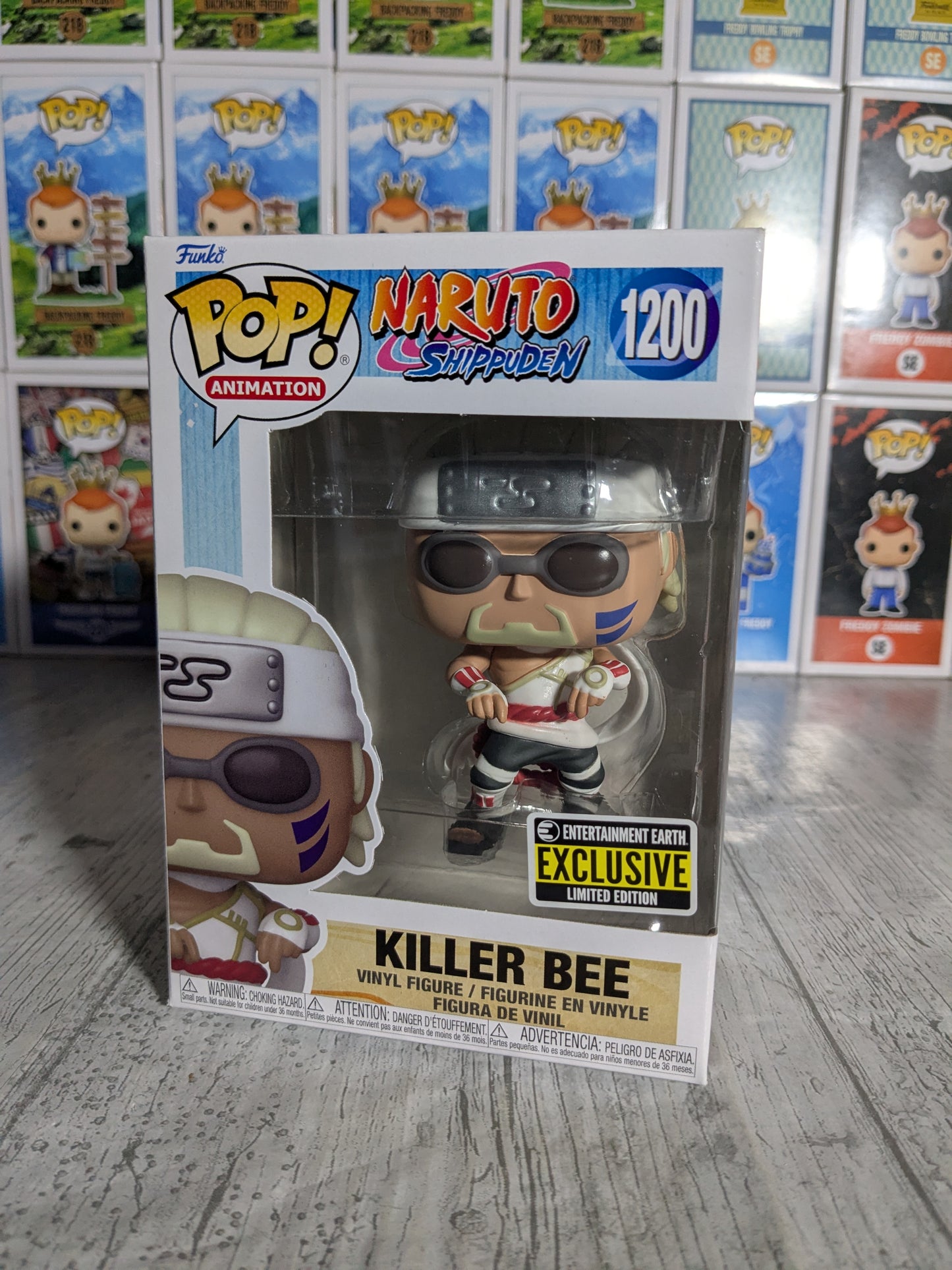 Funko pop 1200 : Killer Bee (EEE)