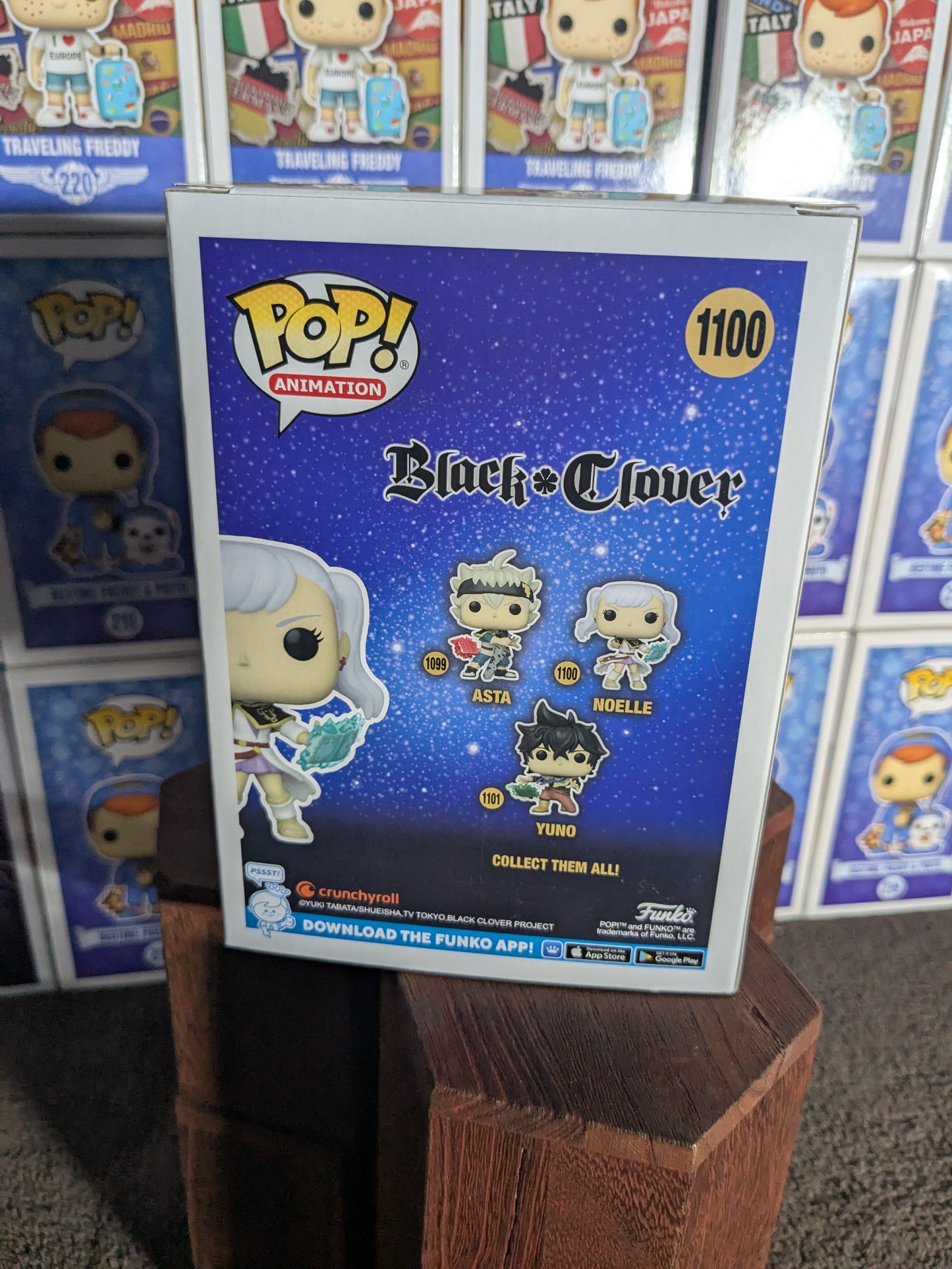 Funko pop 1100: Noelle