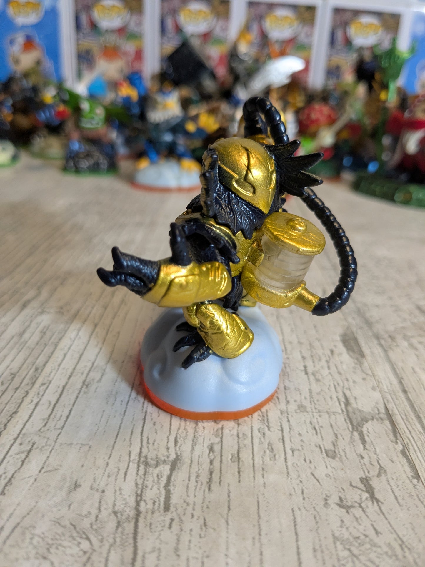 Skylanders : Legendary Jet-Vac