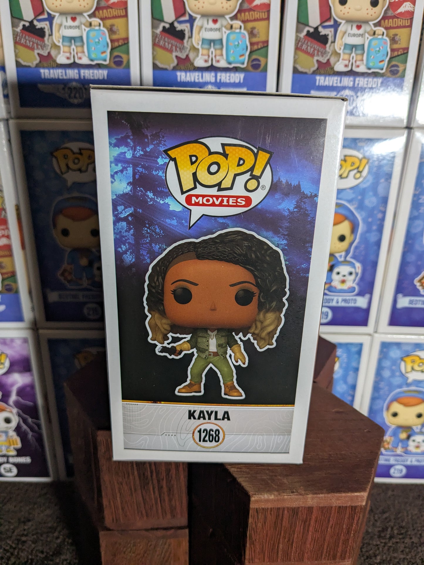 Funko pop 1268 : Kayla (NYCC2022) - CapyToys