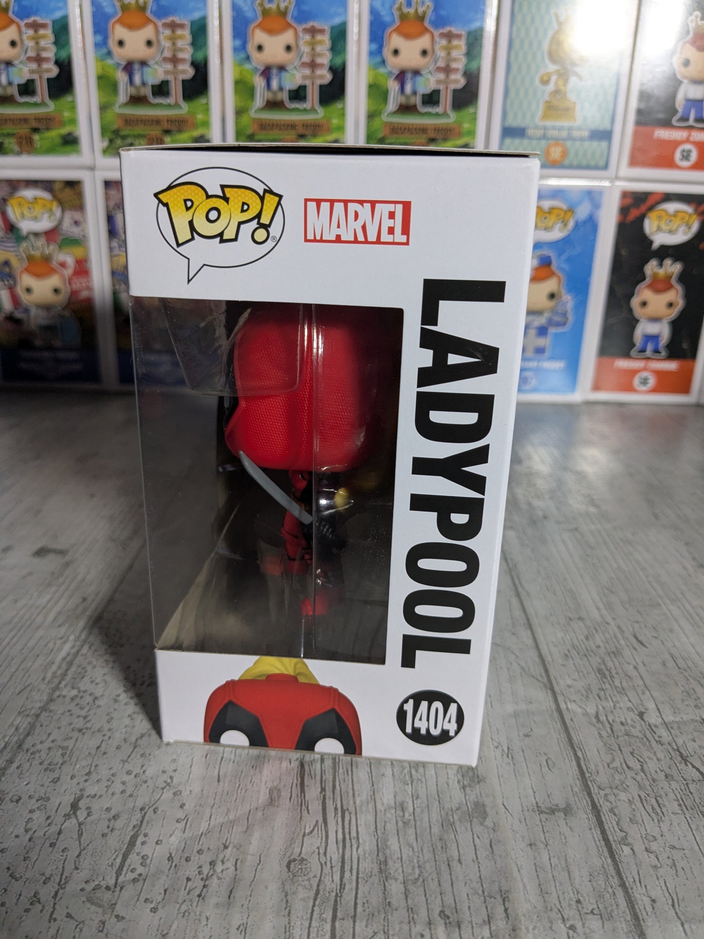 Funko pop 1404 : LadyPool