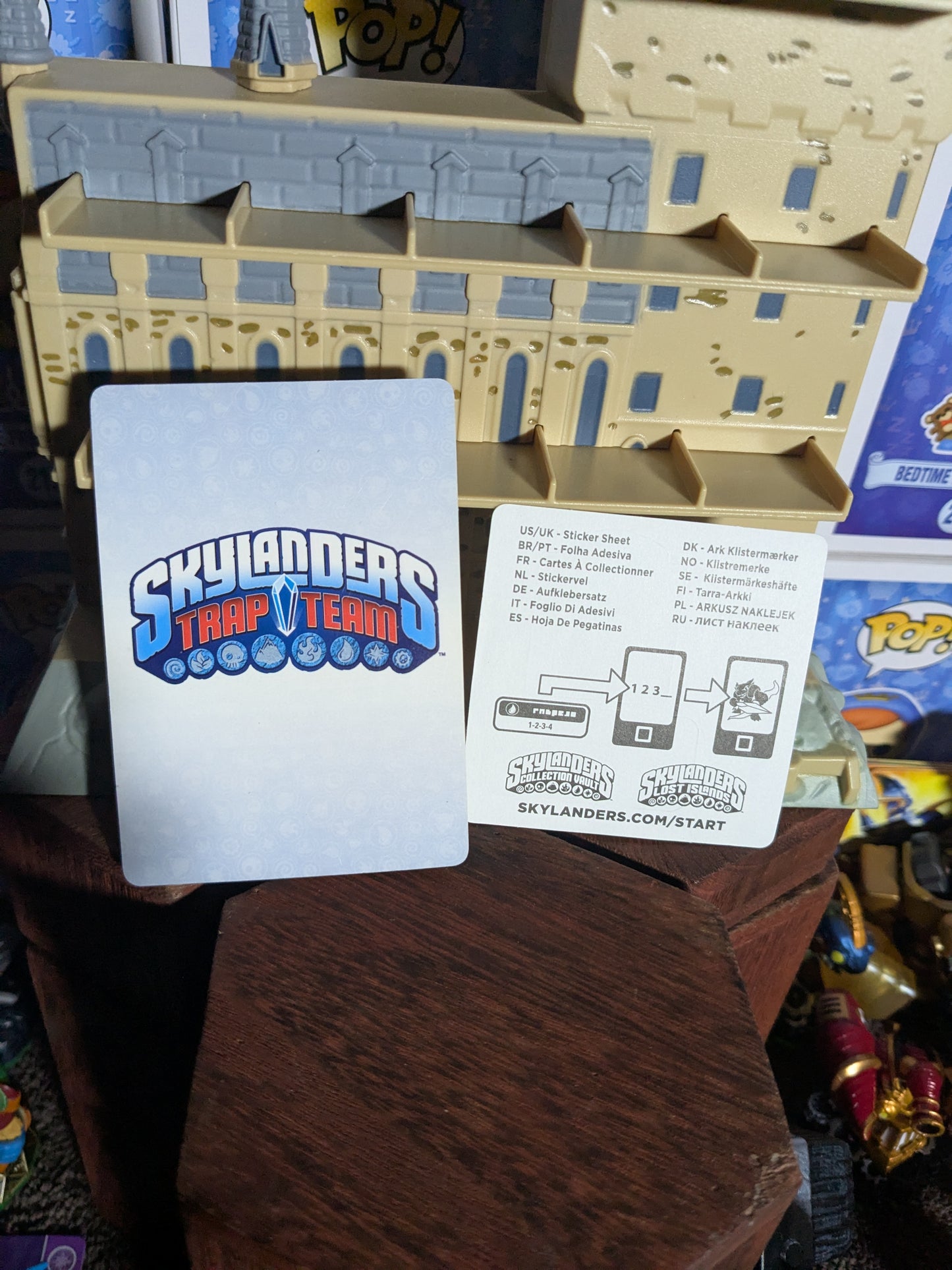 Skylanders : Funny Bone