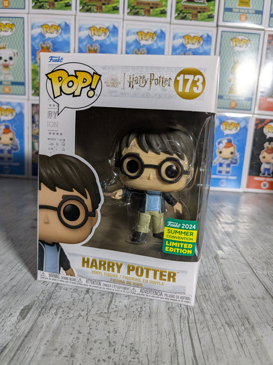 Funko pop 173: Harry Potter (SC2024)