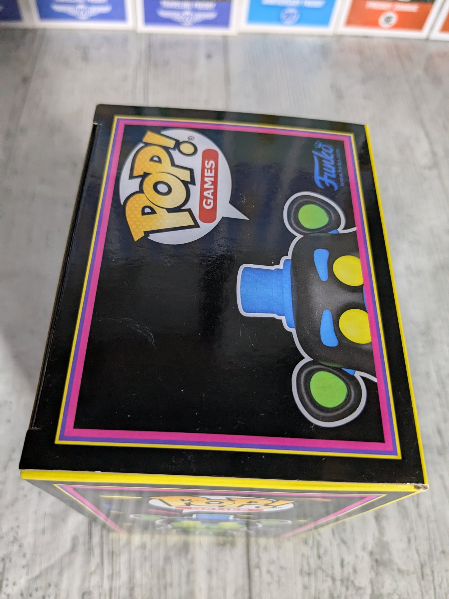 Funko pop 955 : Freddy Fazbear (BL)