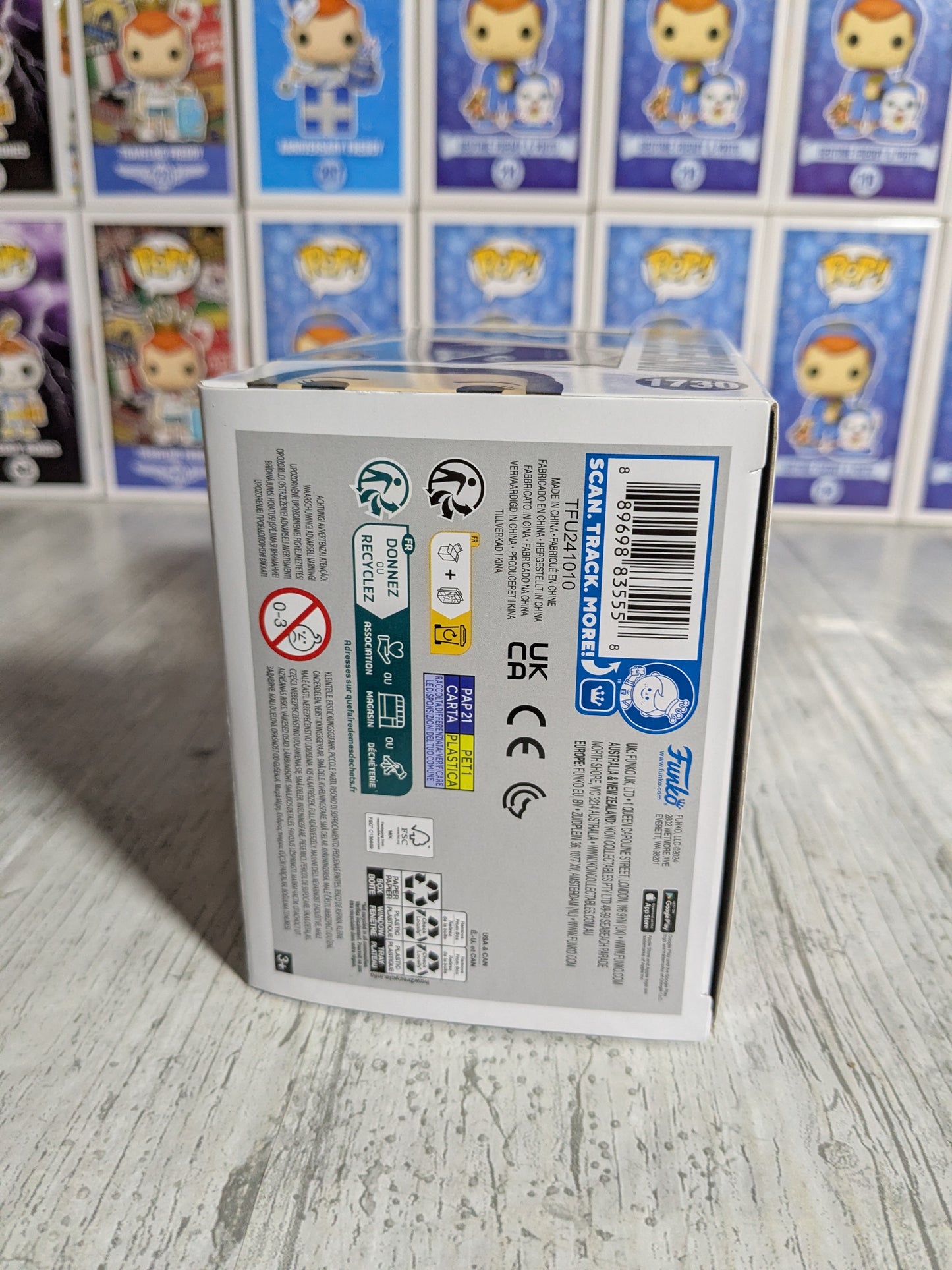 Funko pop Ferris Bueller's Day Off #1730 - Sloane Peterson