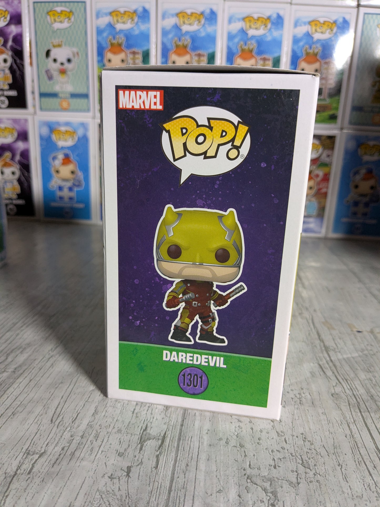 Funko pop 1301 : Daredevil