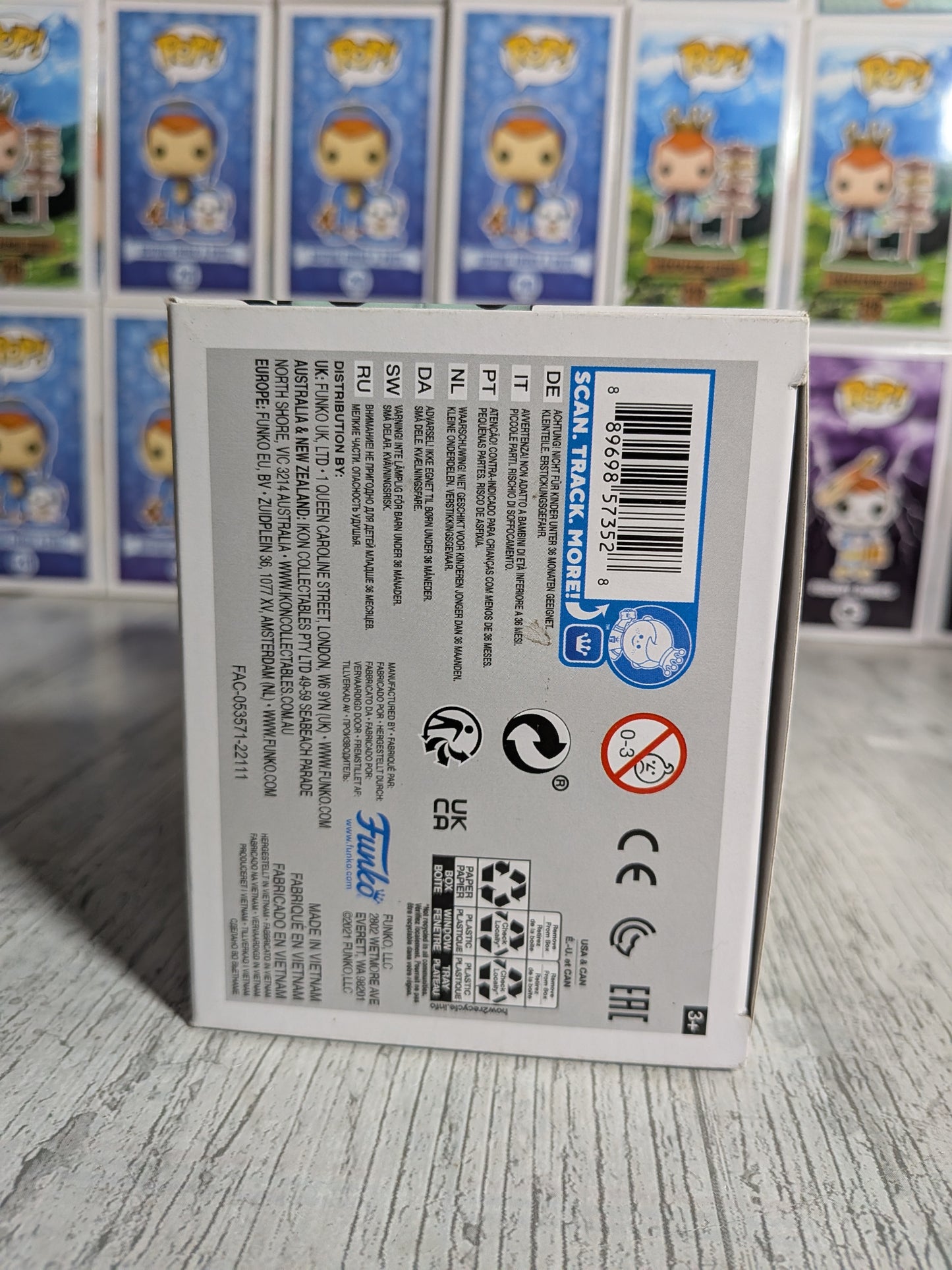 Funko Pop Disney #1082 - Maleficent