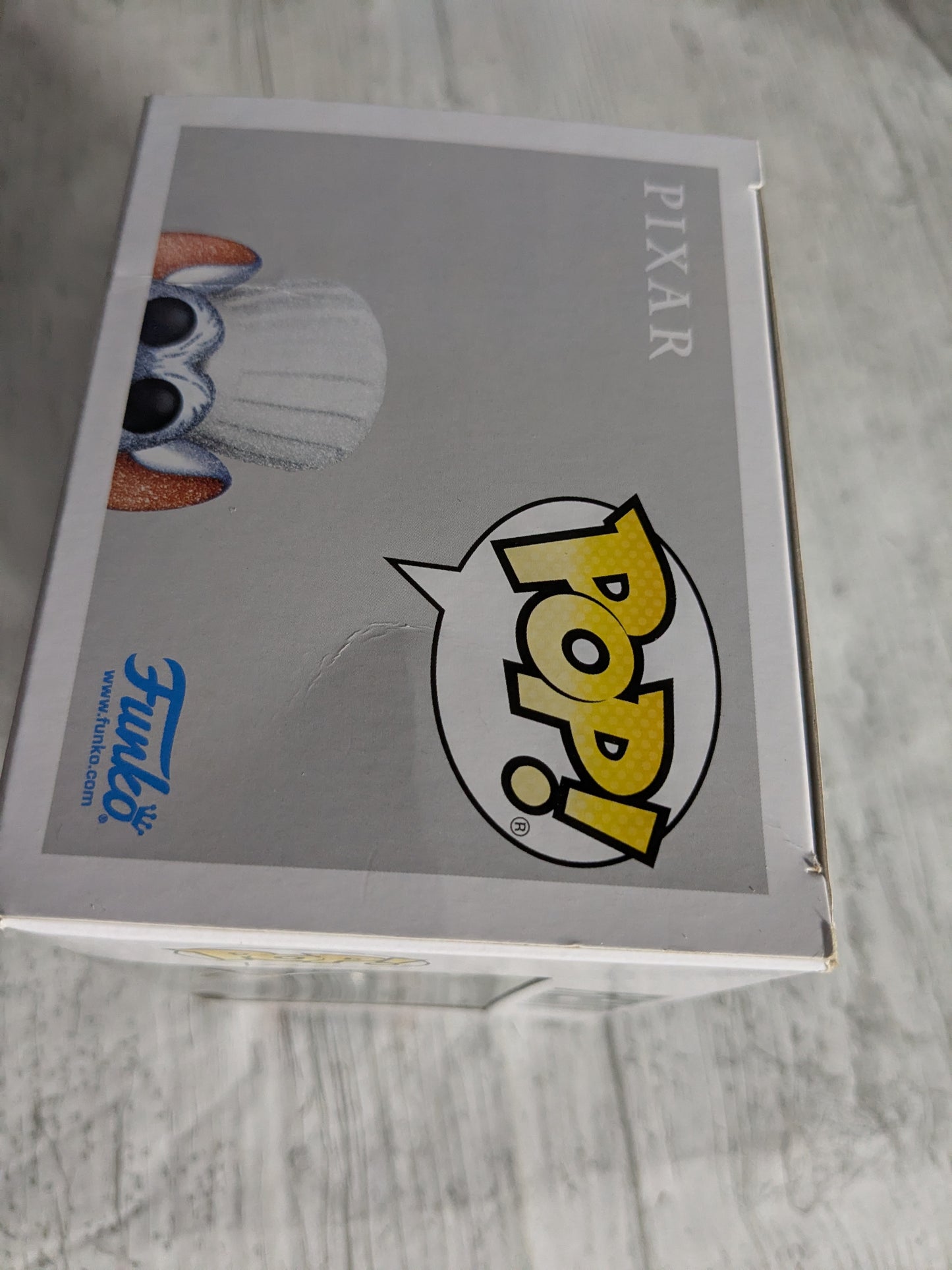 Funko pop 1201 - Remy (Funko x Loungefly/3000PCS/Diamond/ Damaged Box)