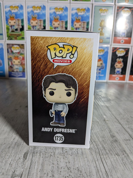 Funko pop The Shawshank Redemption #1735 - Andy Dufresne