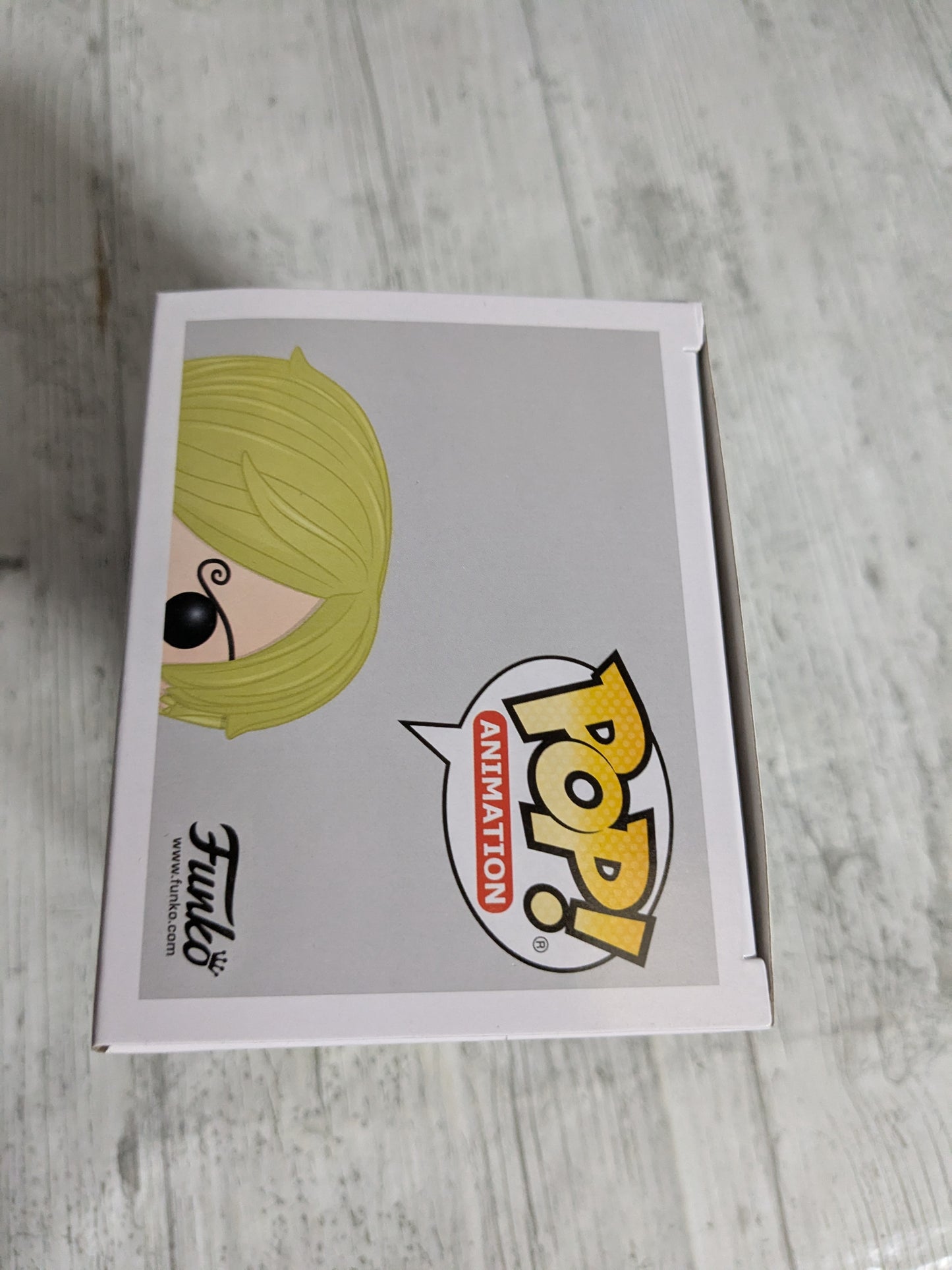 Funko pop 398 : Vinsmoke Sanji