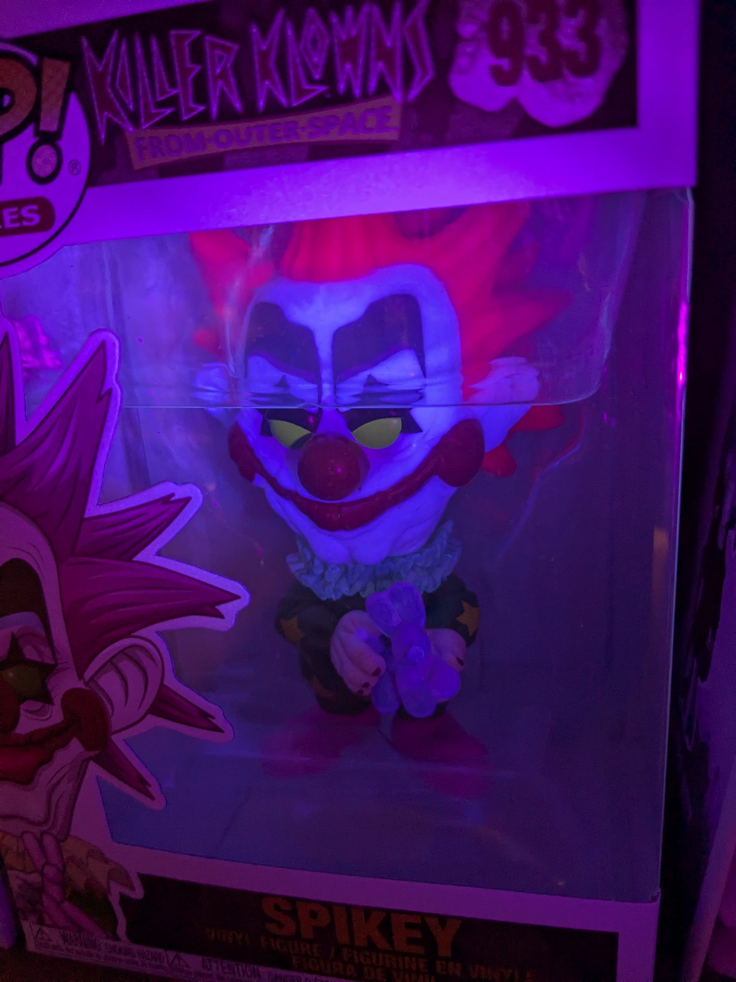 Funko pop 933 : Spikey