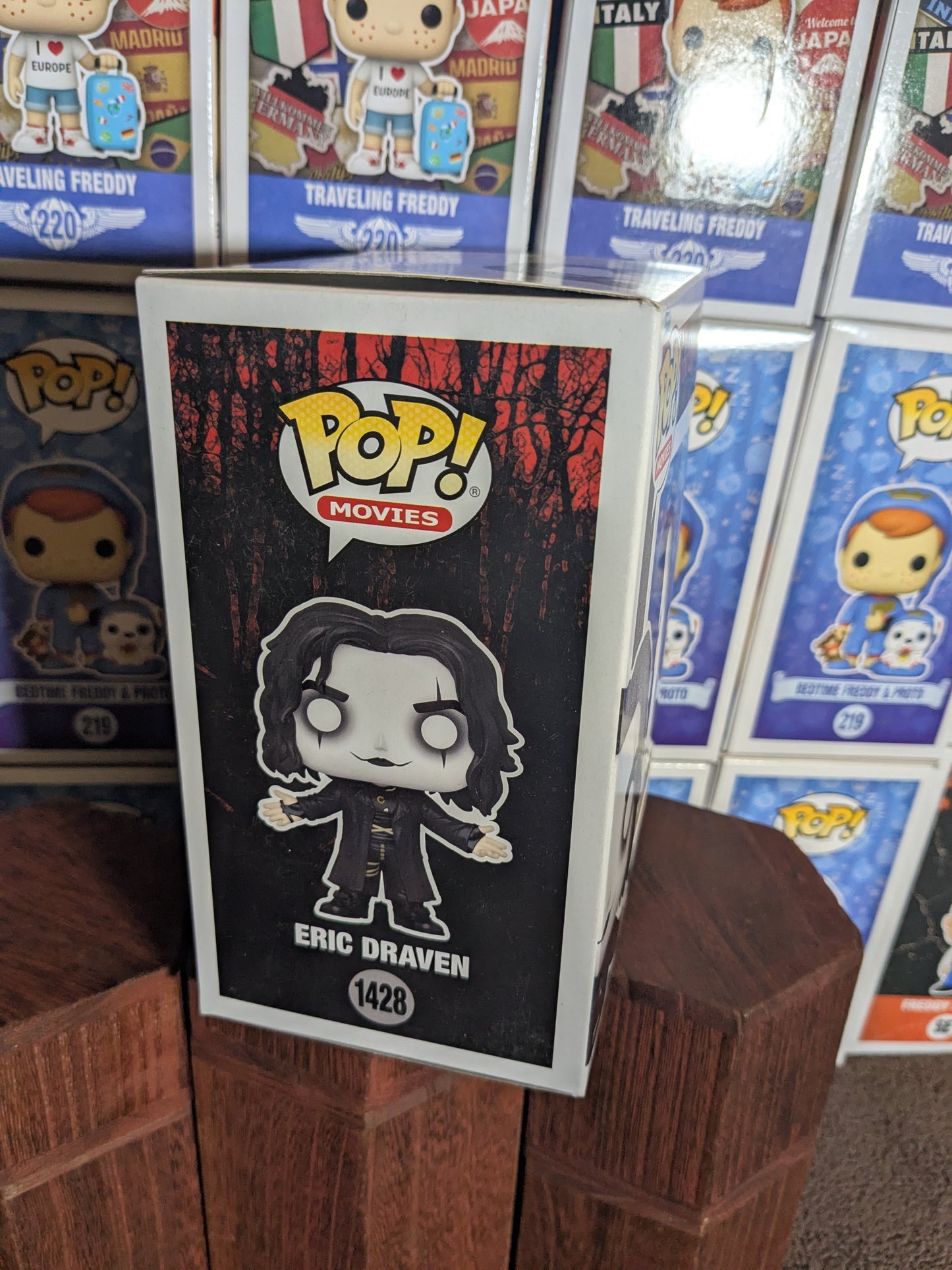 Funko pop 1428 : Eric Draven
