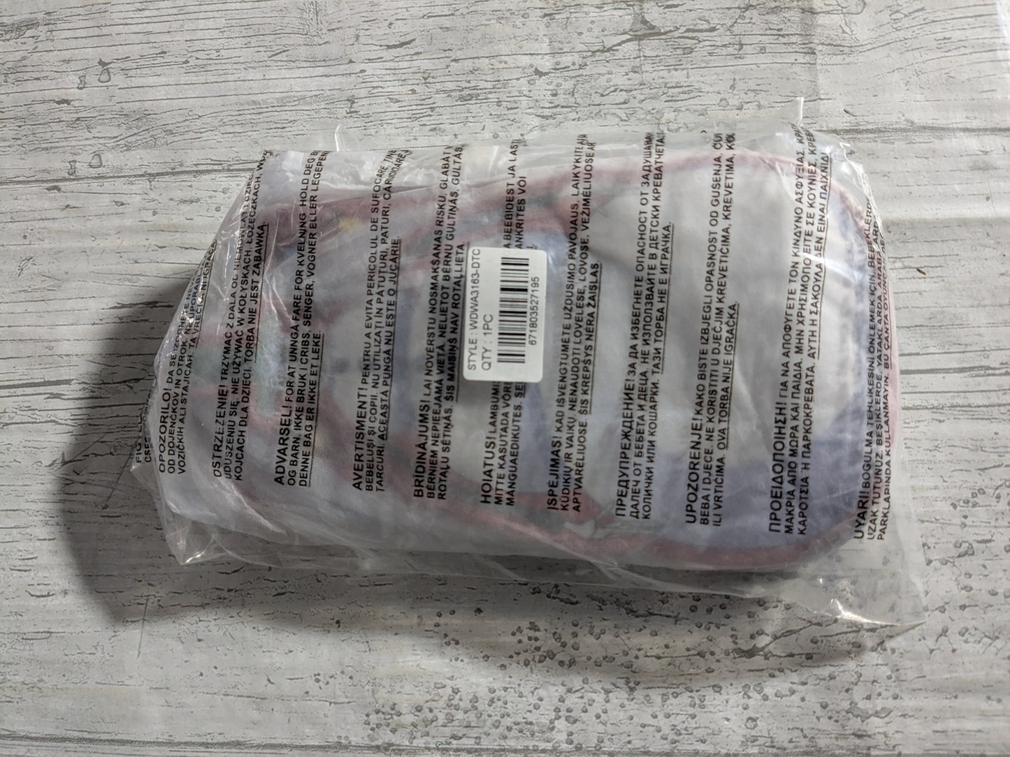 Loungefly : Snowman Jack cardholder ☃️