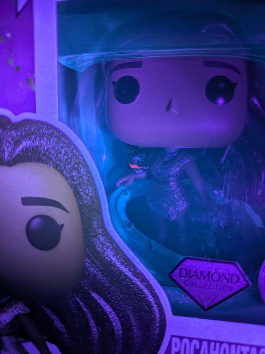 Funko Pop Disney #1017 - Pocahontas (Diamond)