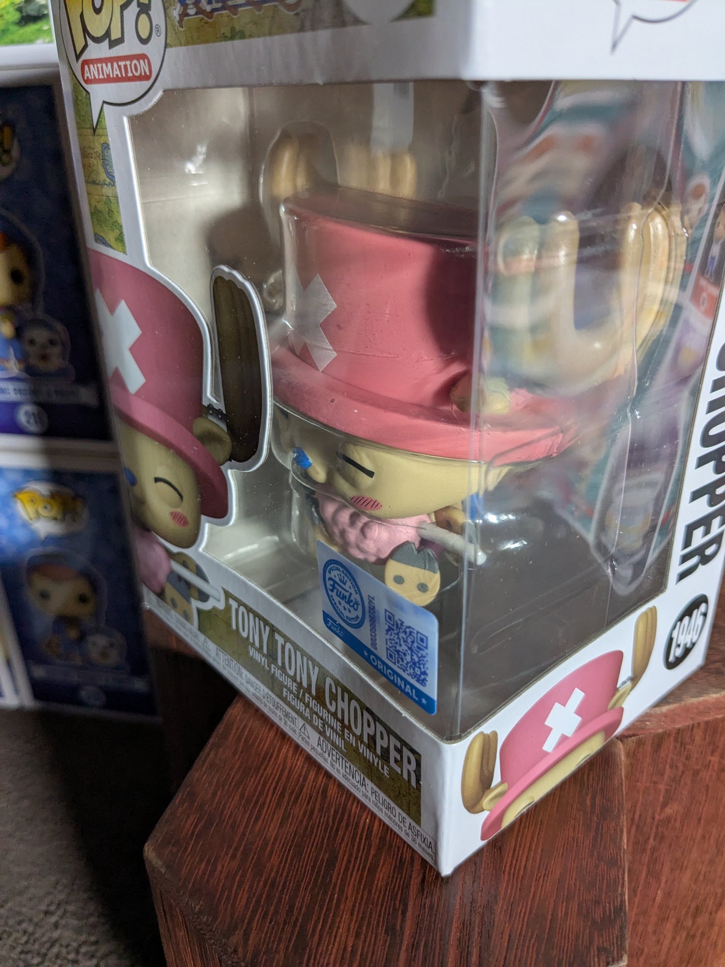 Funko pop 1946 : Tony Tony Chopper