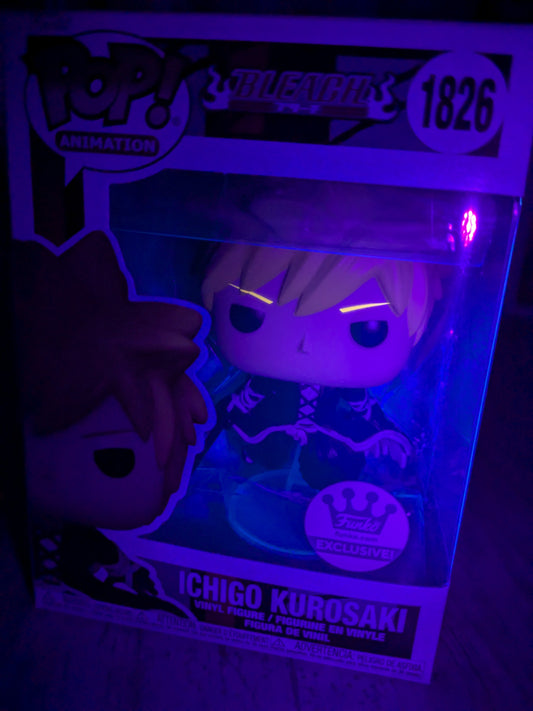 Funko pop Bleach #1826 - Ichigo Kurosaki