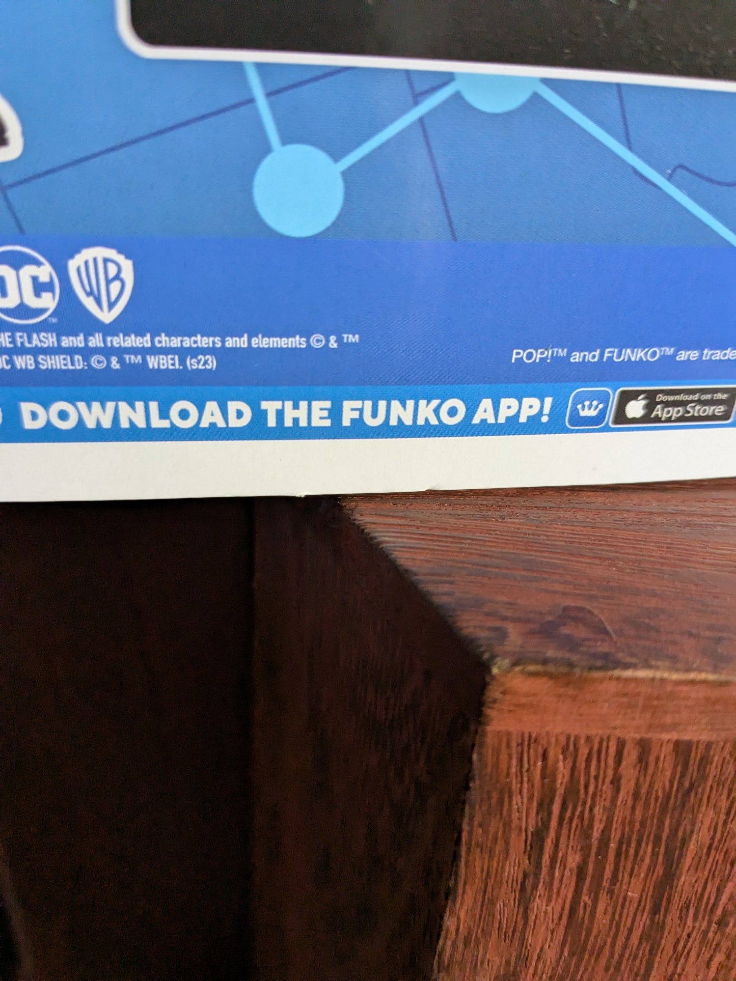 Funko pop SE : Freddy Funko as The Flash Bundle