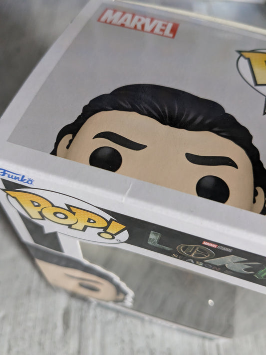 Funko pop 1312 : Loki
