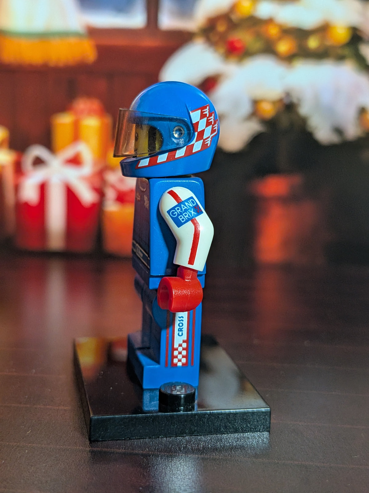LEGO Minifigures - Race Car Guy