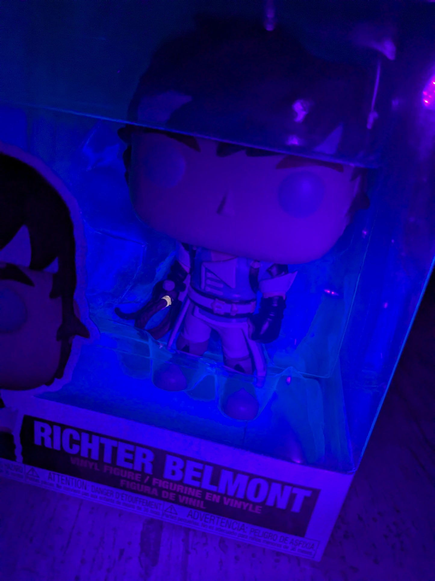 Funko pop 1687 : Richter Belmont