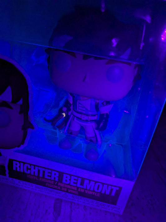 Funko pop 1687: Richter Belmont