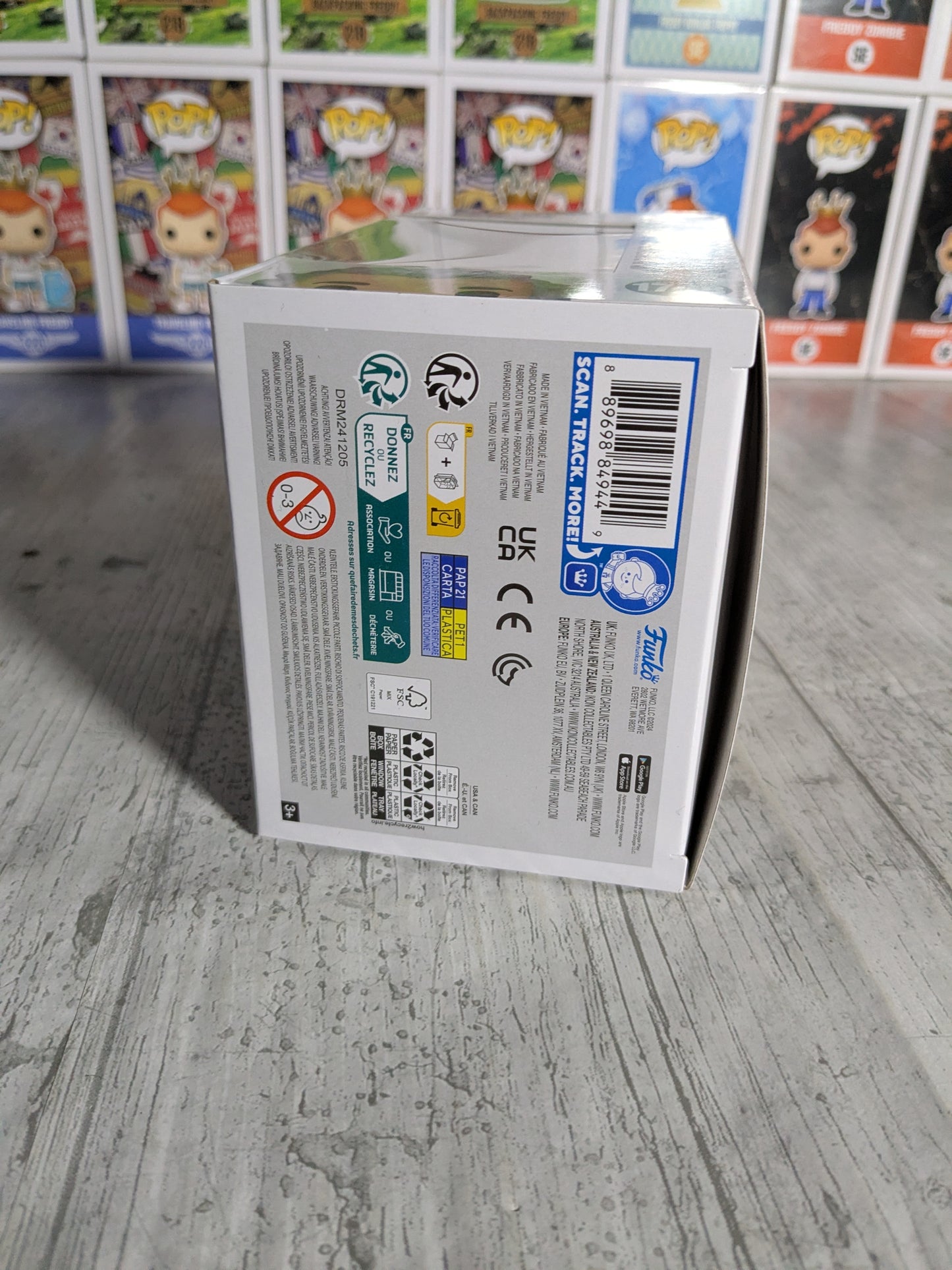 Funko pop The Lord of the Rings #1748 - Bilbo Baggins