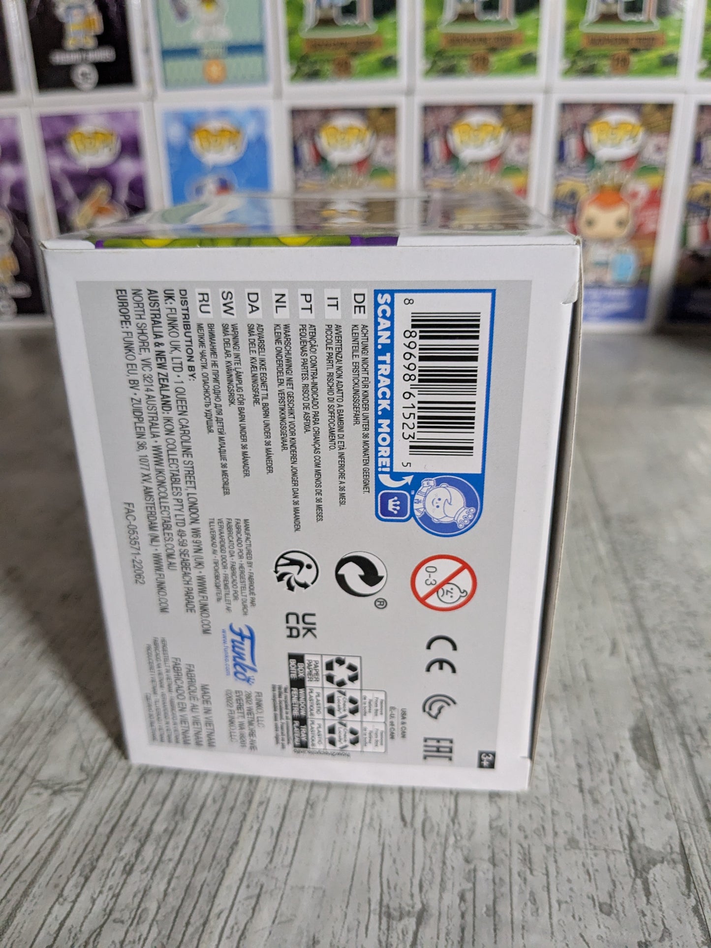 Funko Pop 991: Goblin Verde