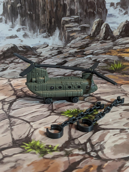 Blokees - Jurassic World Terraventure Ts01 - Helicopter (~9cm)