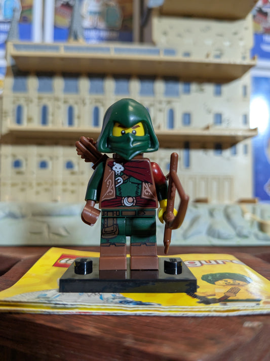 Lego Minifigures : Rogue Archer