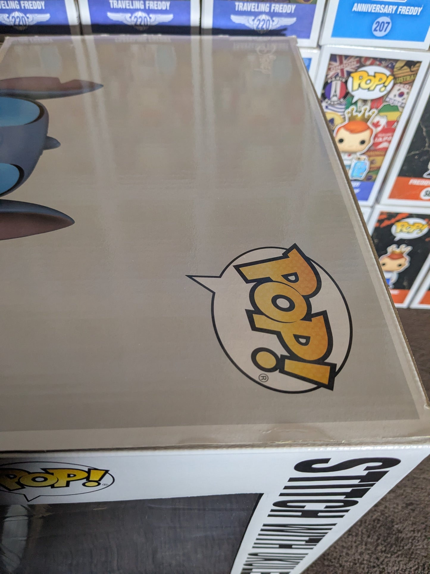 Funko pop 1419 : Stitch with ukulele