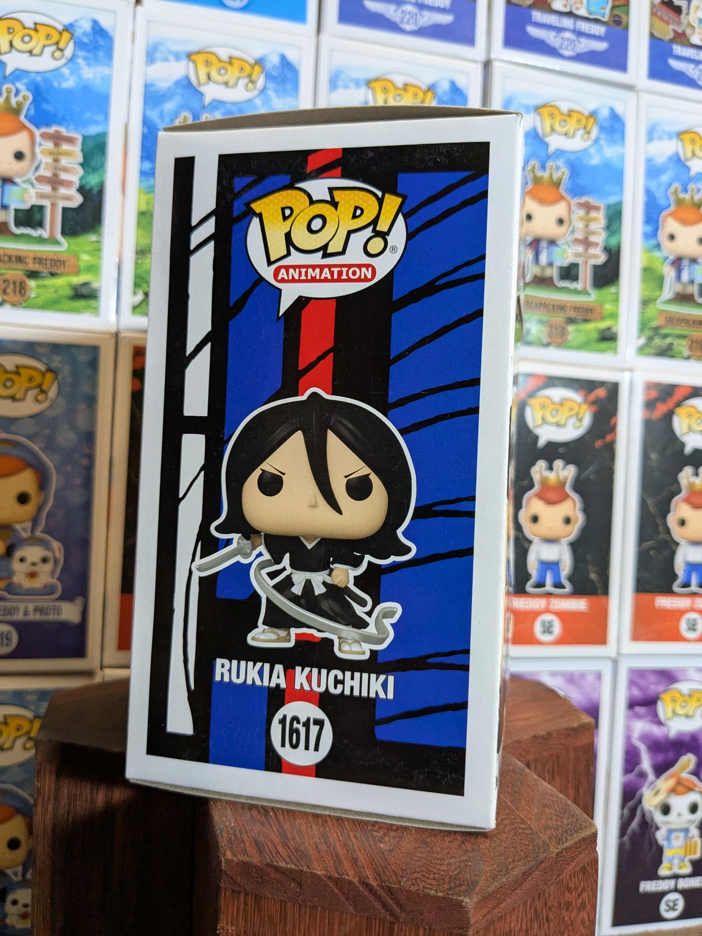 Funko pop 1617 : Rukia Kuchiki