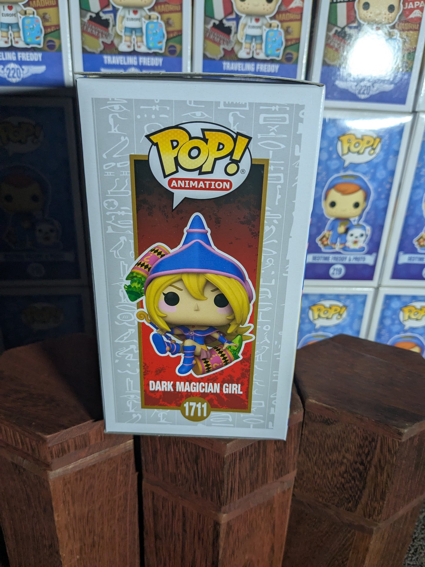 Funko Pop 1711: Dunkles Magiermädchen