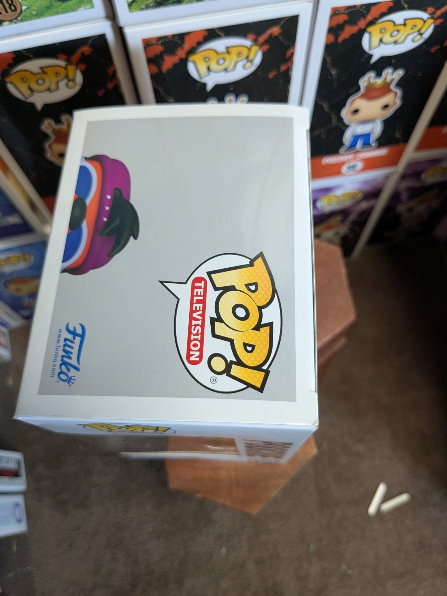 Funko pop 1498 : Poochie (EE2024)