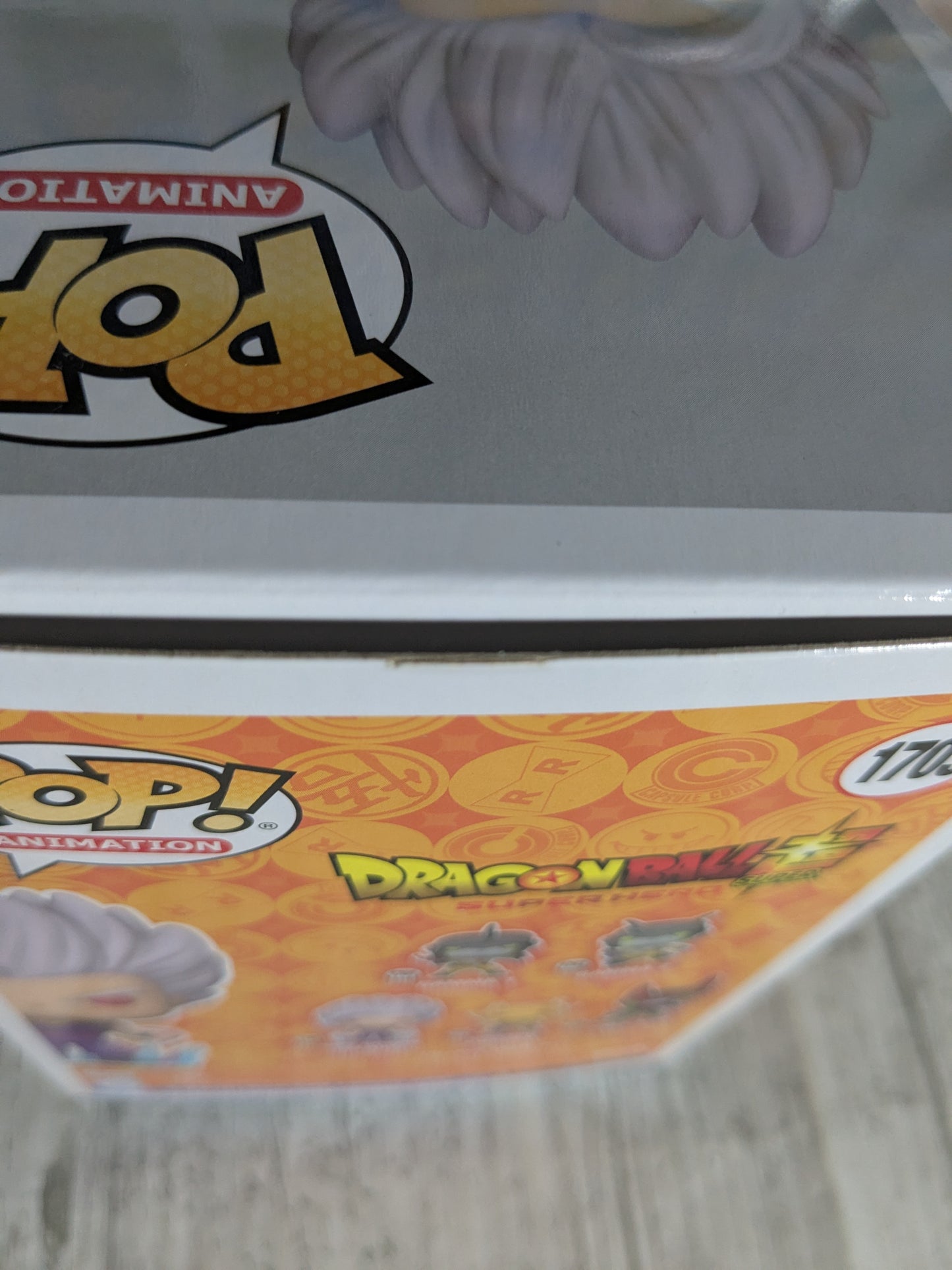 Funko pop 1703 : Son Gohan Beast (Chase)