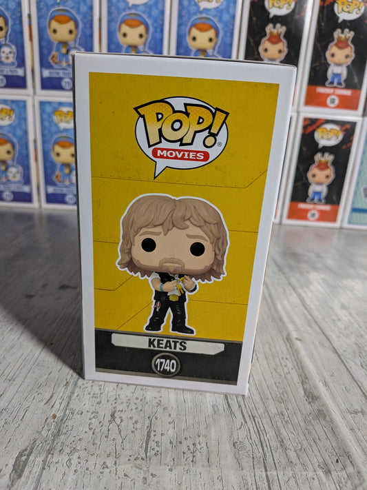 Funko pop The Electric State #1740 - Keats