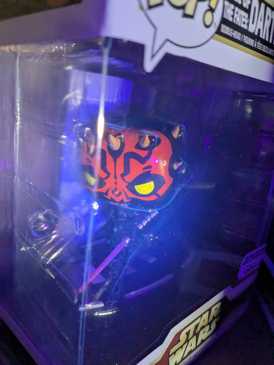 Funko pop Star Wars Duel of the Fates #506 - Darth Maul (AE)