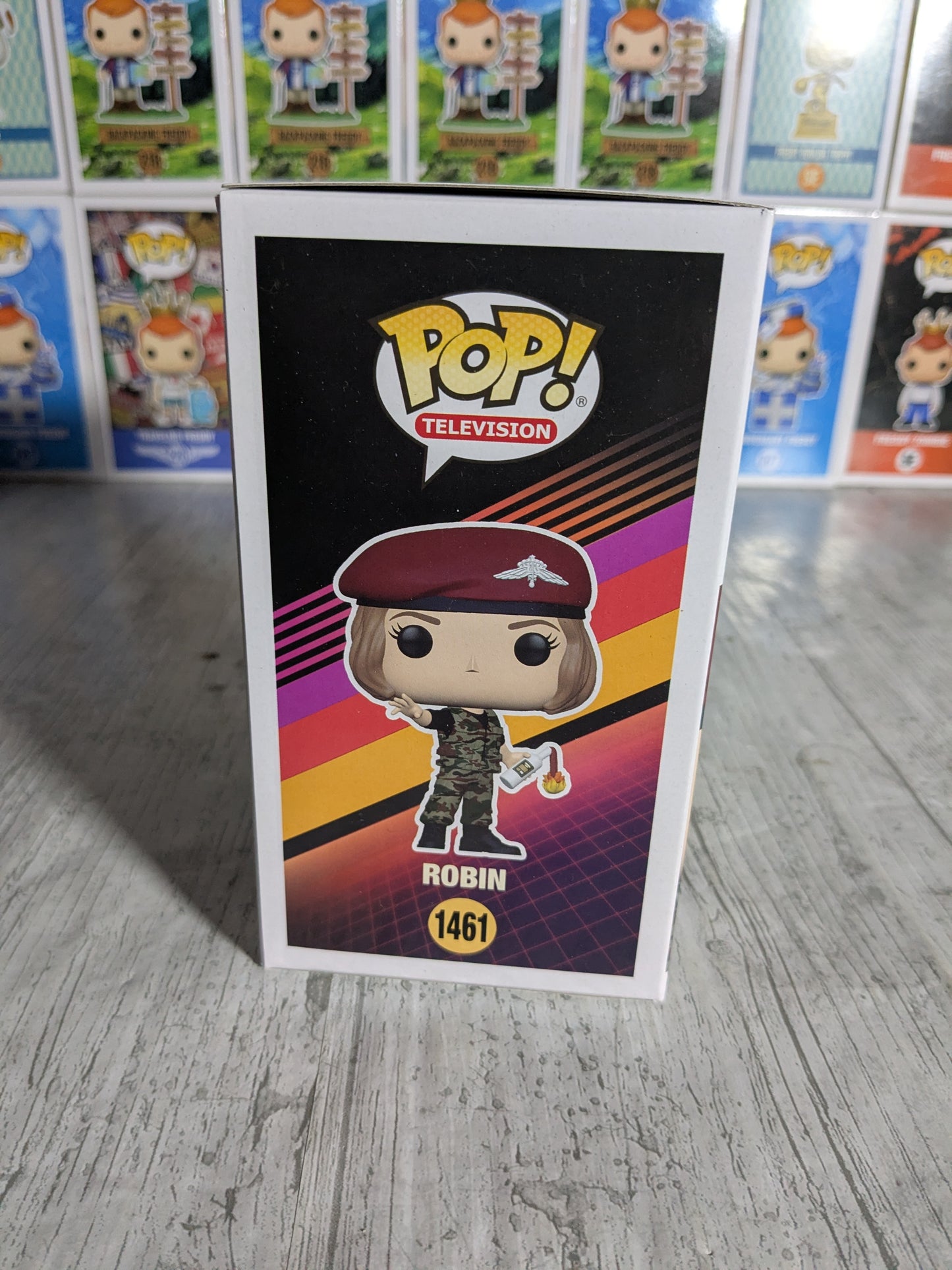 Funko pop 1461 : Robin