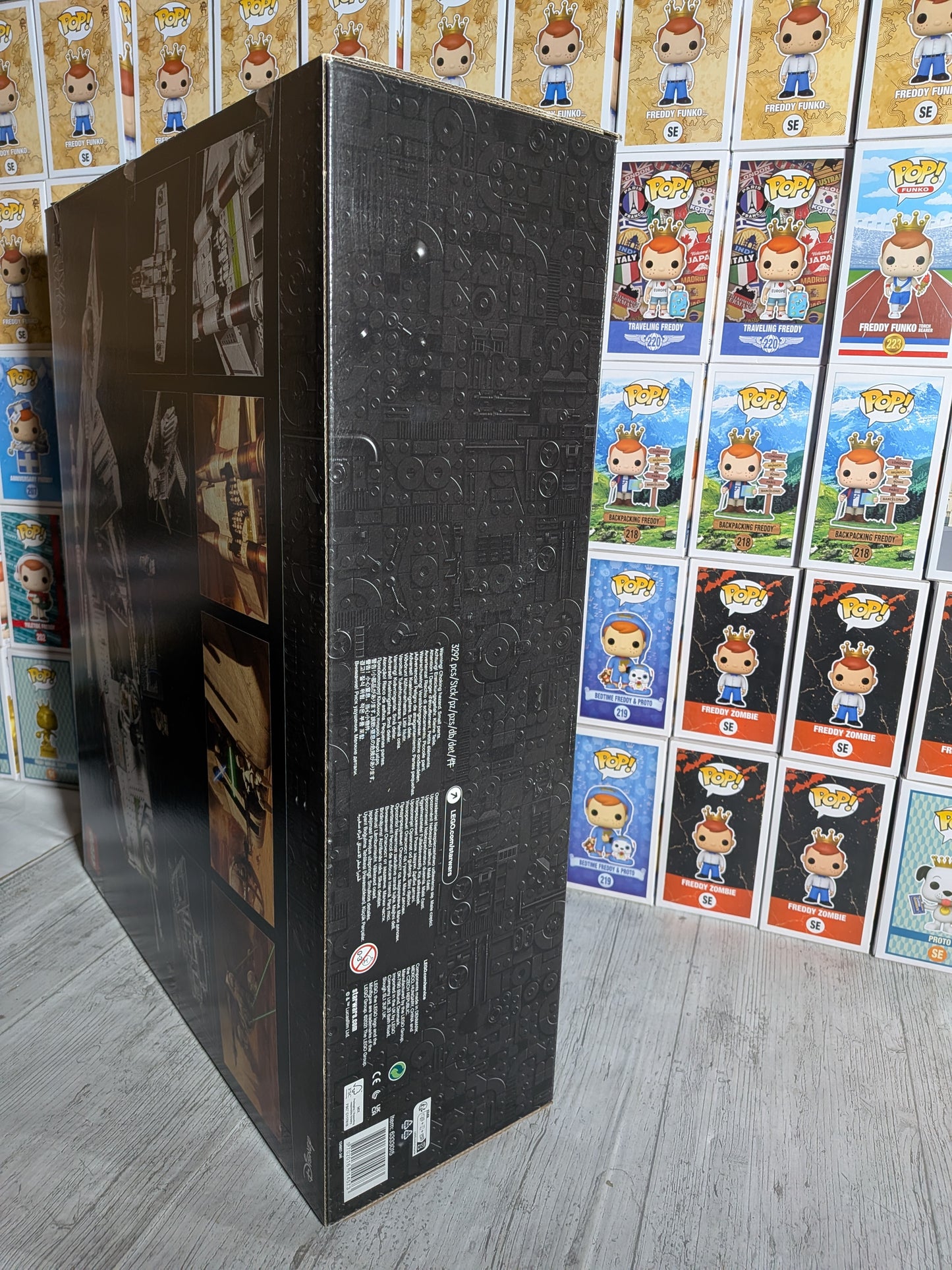 LEGO Star Wars #75309 – Republikanisches Kampfschiff – Ultimative Sammlerserie