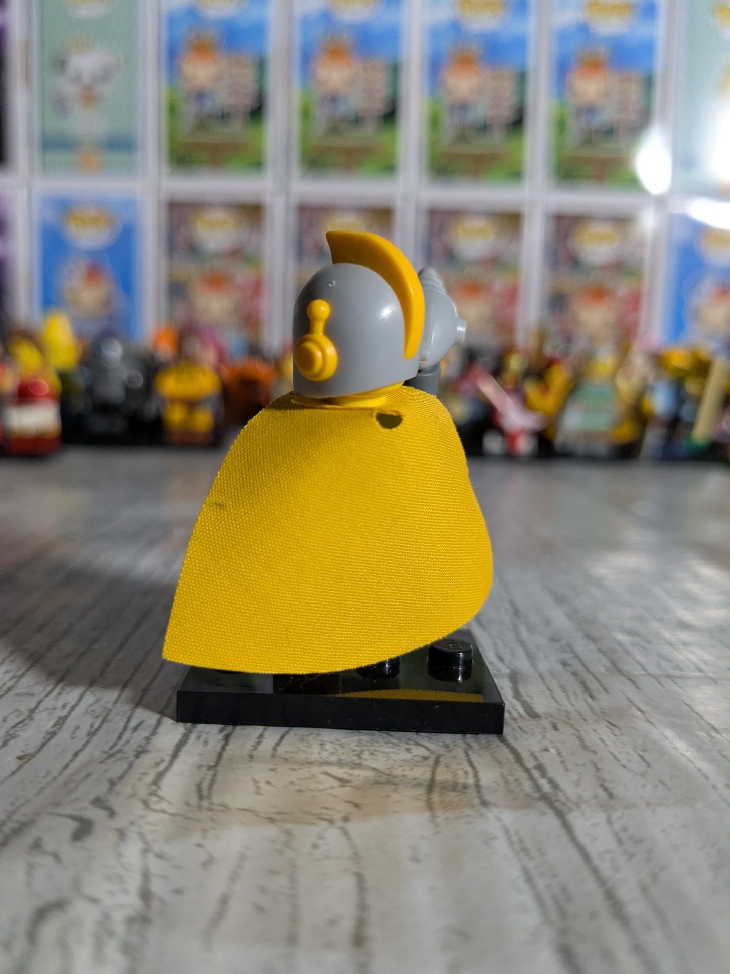 LEGO Minifiguren – Weltraumheld