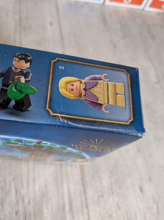 LEGO 76400 : Hogwarts Carriage and Thestrals