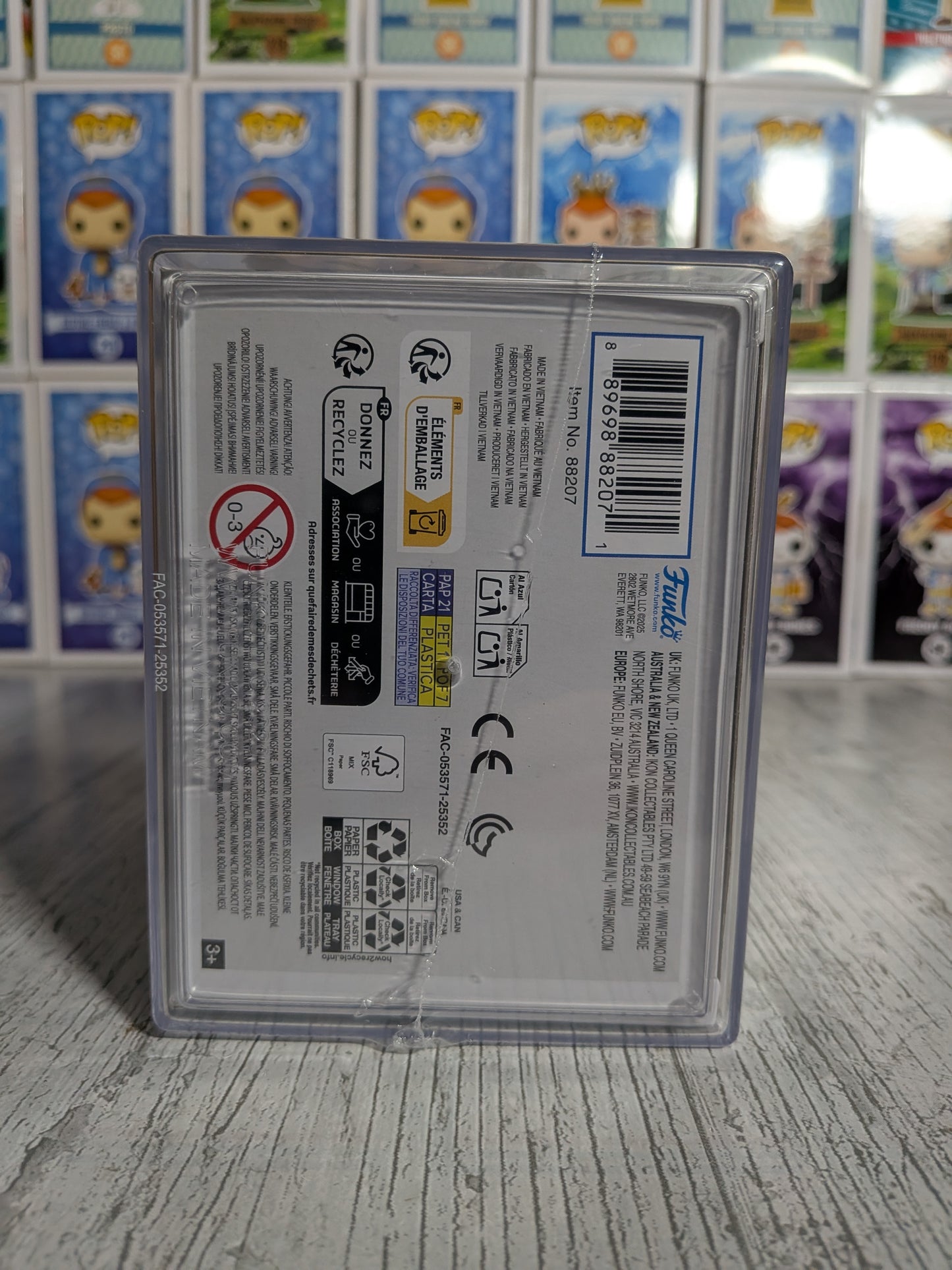 Funko pop X-Men #1576 - Wolverine (SC2026/5000PCS)