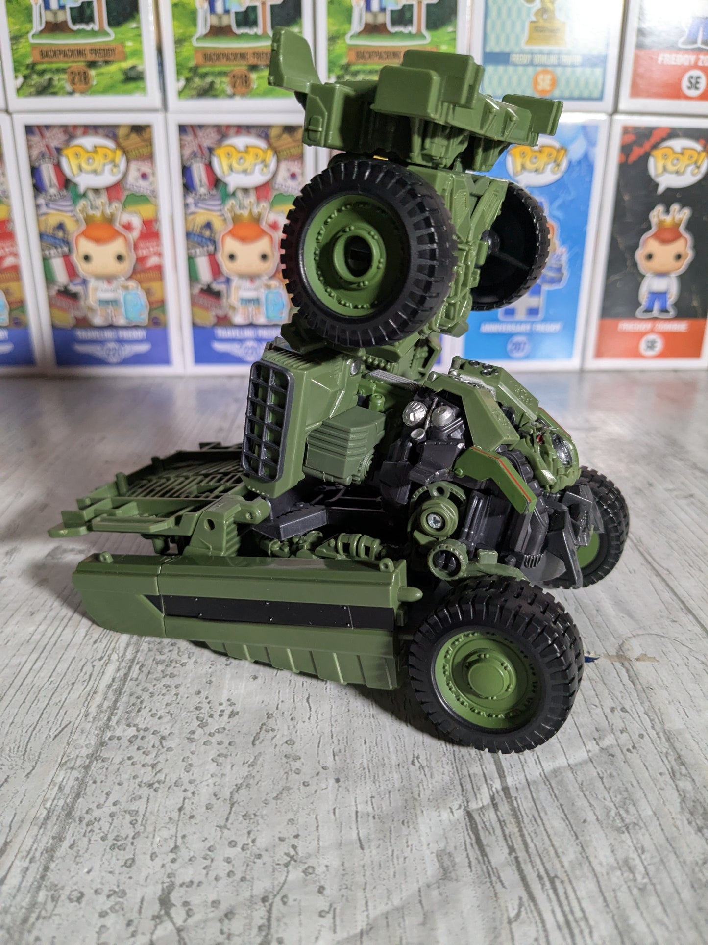 Studio Series 42 : Long Haul