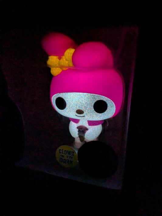 Funko pop 91 : My Melody (Glow)