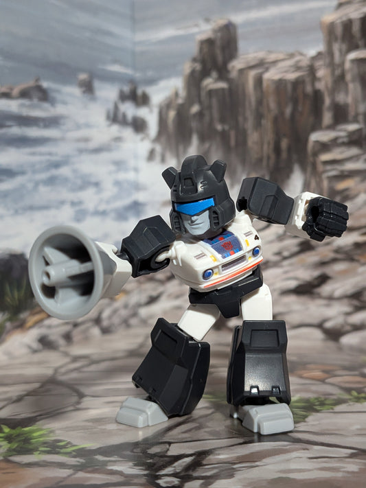 Blokees - Transformers - Jazz (Heavy Metal War)
