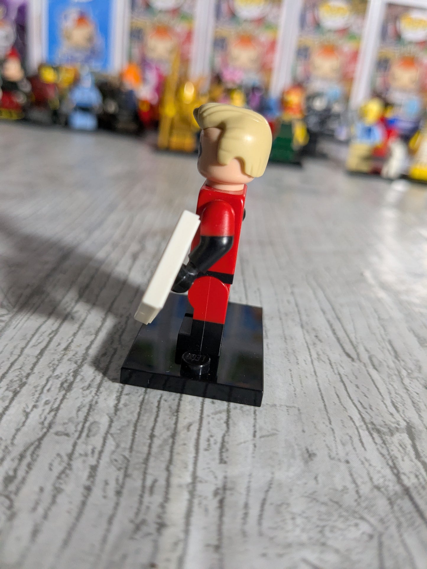 LEGO Minifigures : Mr Incredible